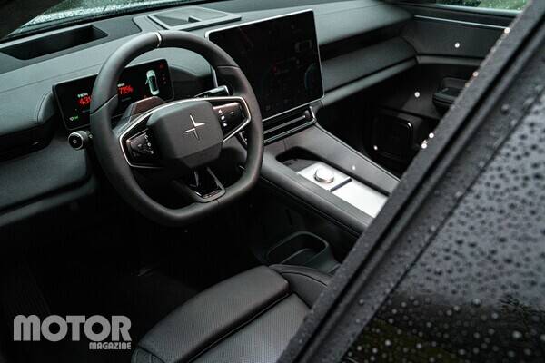 폴스타 4 사진 모터매거진 최재혁 기자