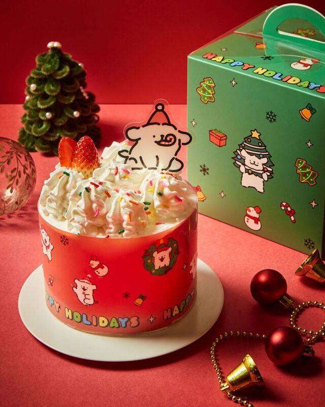 9980원 가성비 케이크로 인기인 ‘몰티즈 딸기 롤케이크’. 신세계푸드