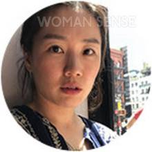 <우먼센스> 에디터 송정은