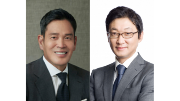 신세계 정용진은 트럼프주니어 절친, 매제 문성욱은 '와튼 동문' | 블로터