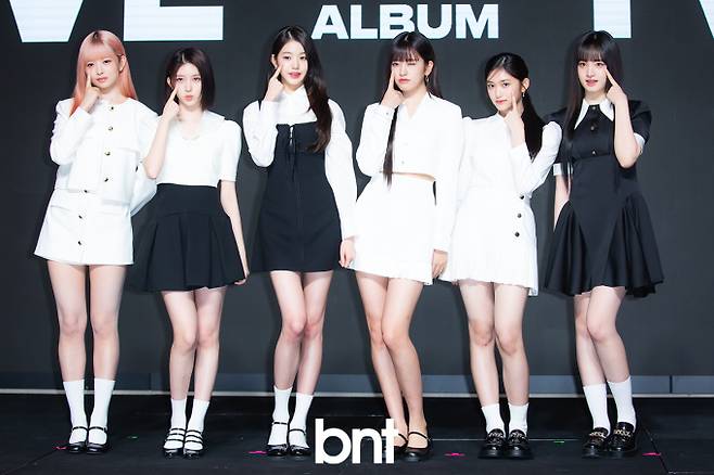 아이브X베어브릭 ‘Supernova Love’ MV 오늘(24일) 공개