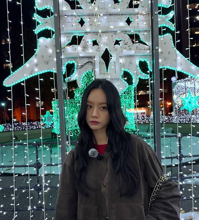 인스타그램 @hyeri_0609