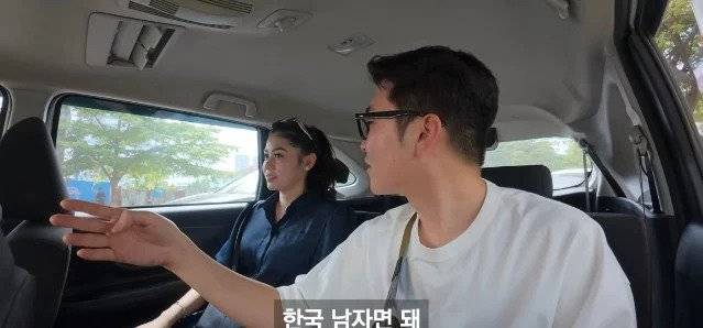 한국남자면 못 생겨도 그냥 좋아한다는 인도네시아 여자