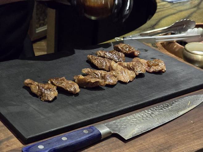 IMG_9550.jpeg 38만원 한우 오마카세 후기