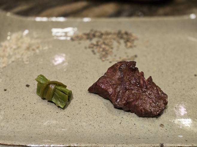 IMG_9560.jpeg 38만원 한우 오마카세 후기