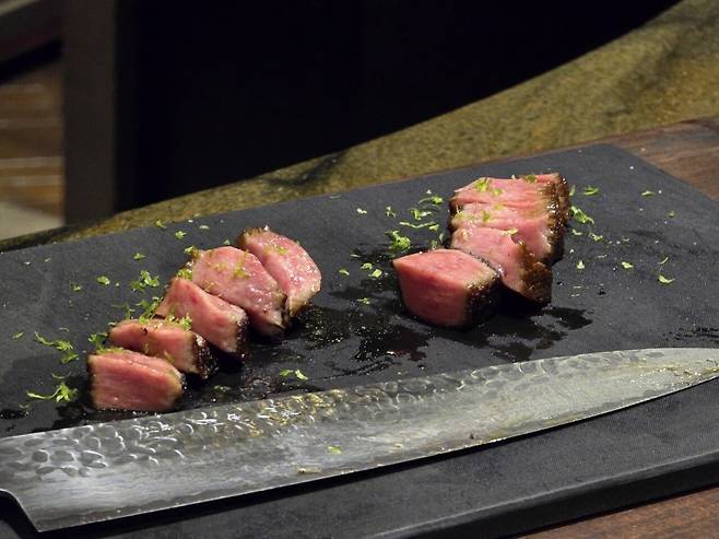 IMG_9563.jpeg 38만원 한우 오마카세 후기