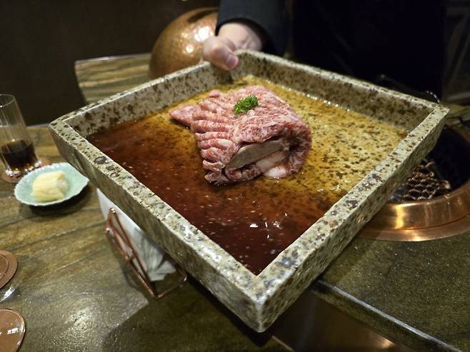 IMG_9574.jpeg 38만원 한우 오마카세 후기