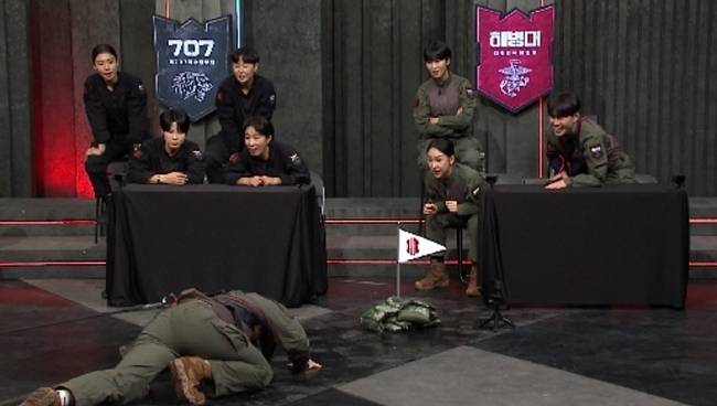 채널A ‘강철부대W’ 제공