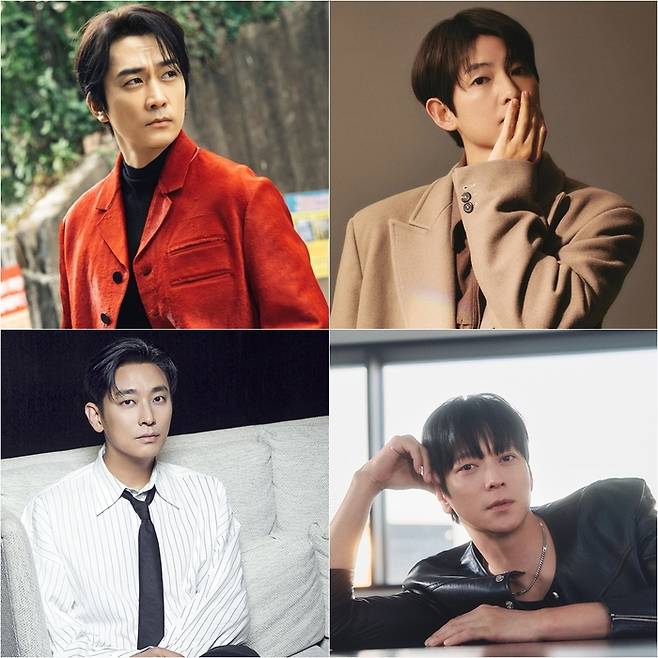 이 중에서 ‘산딸기즈’ 1위는 누구?