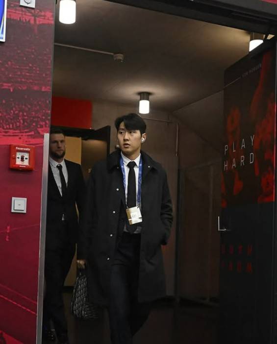 ▲ ⓒ이강인 SNS