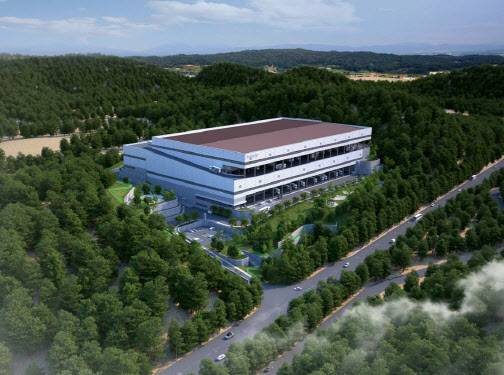 안성 가유지구 물류창고 (자료=무영종합건축사사무소)