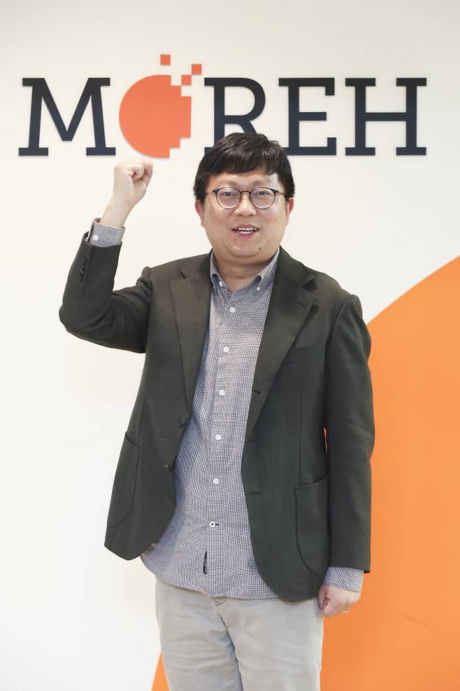 [이데일리 이영훈 기자] AI데이터센터 솔루션 기업 모레 조강원 대표 인터뷰