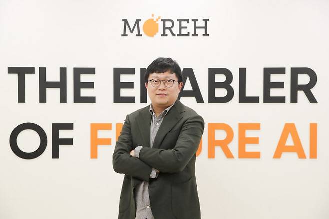 [이데일리 이영훈 기자] AI데이터센터 솔루션 기업 모레 조강원 대표 인터뷰