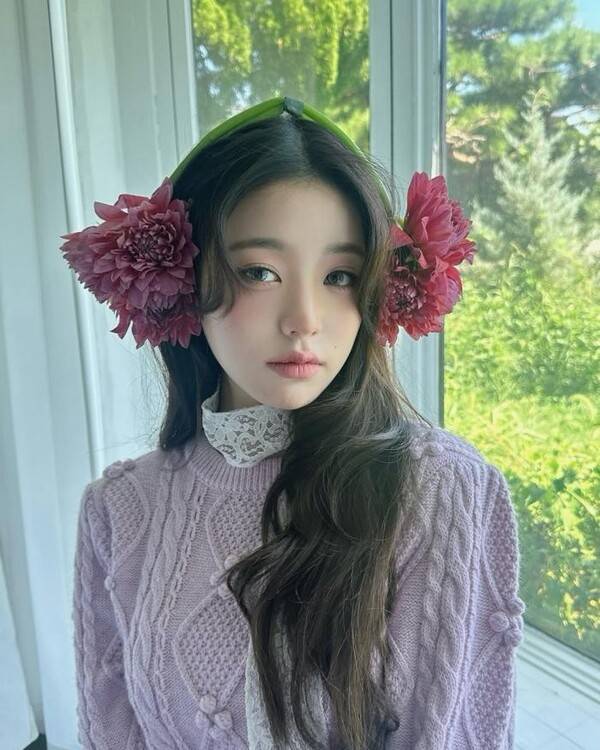 사진=장원영 인스타그램