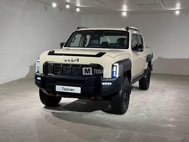 사진 : 기아 타스만