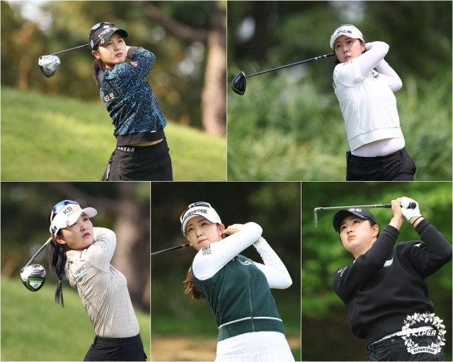 2024시즌 KLPGA 투어 다승왕. /KLPGA