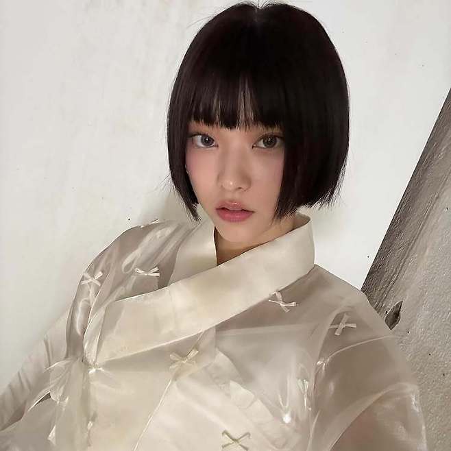 뉴진스 소셜미디어