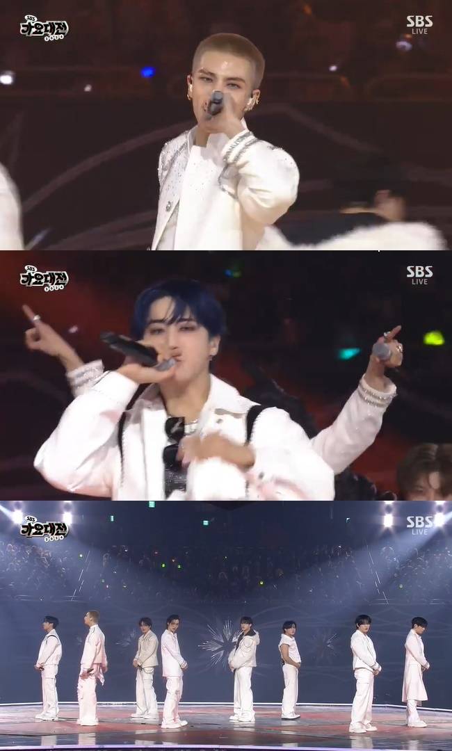 사진=‘2024 SBS 가요대전’ 캡처