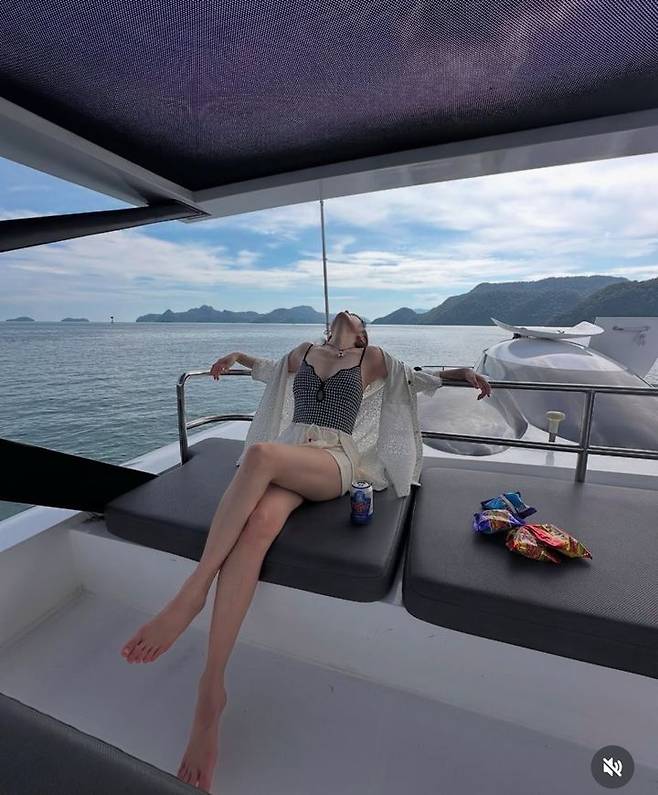 [서울=뉴시스] 신지민. (사진=신지민 인스타그램 캡처) 2024.12.24.&nbsp;photo@newsis.com *재판매 및 DB 금지