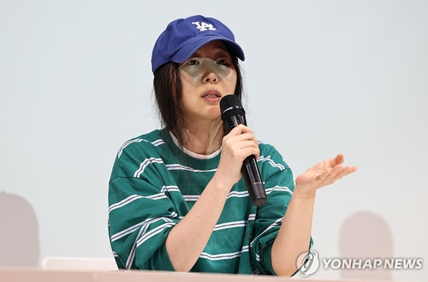 민희진 어도어 전 대표. 연합뉴스