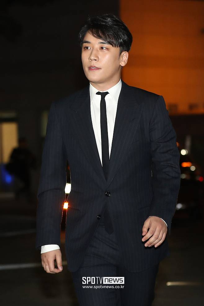 ▲ 빅뱅 승리. ⓒ곽혜미 기자