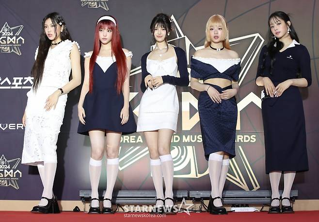 뉴진스 /사진=뉴스1