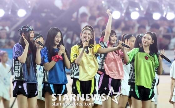 뉴진스 /사진=뉴스1