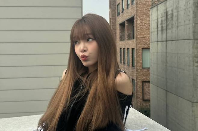 가수 겸 배우 승희