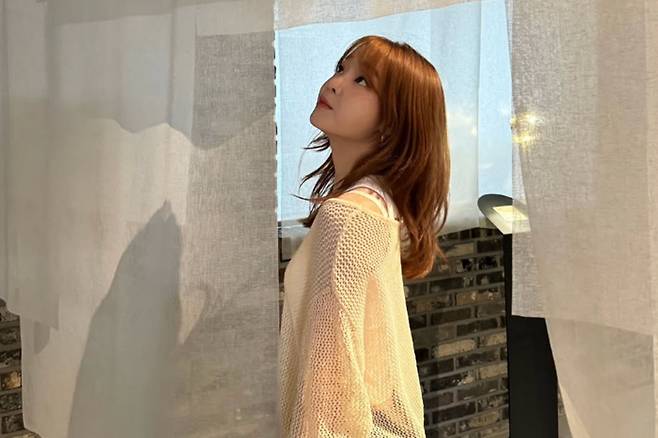 가수 겸 배우 승희