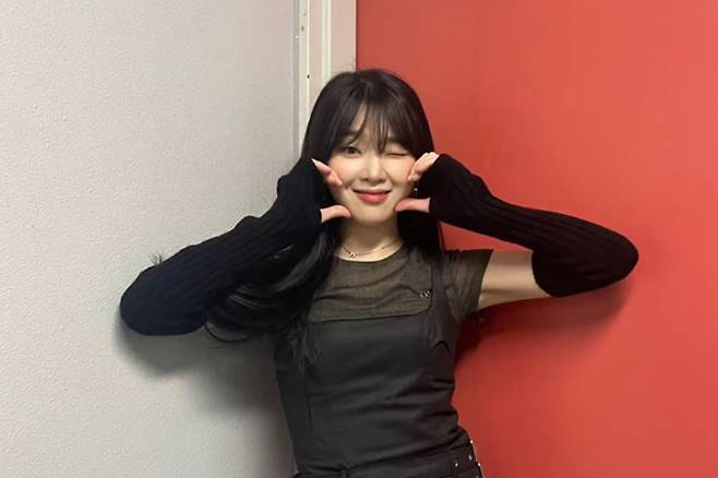 가수 겸 배우 승희