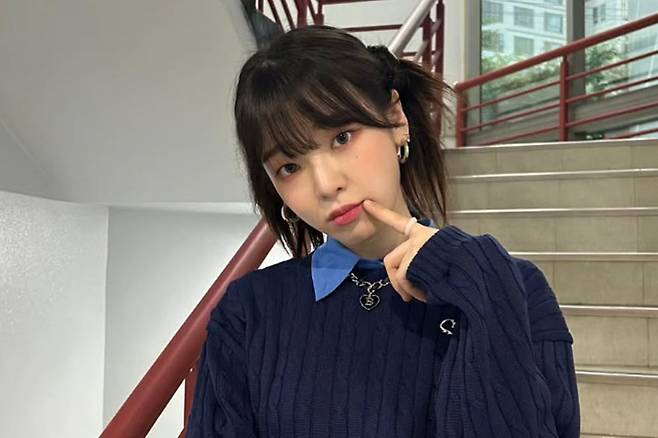 가수 겸 배우 승희