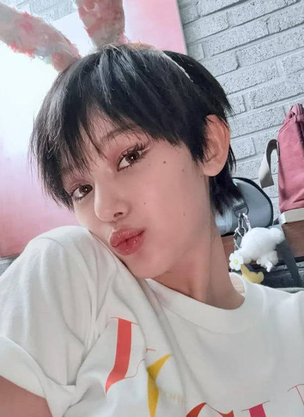 사진='jeanz for free' SNS