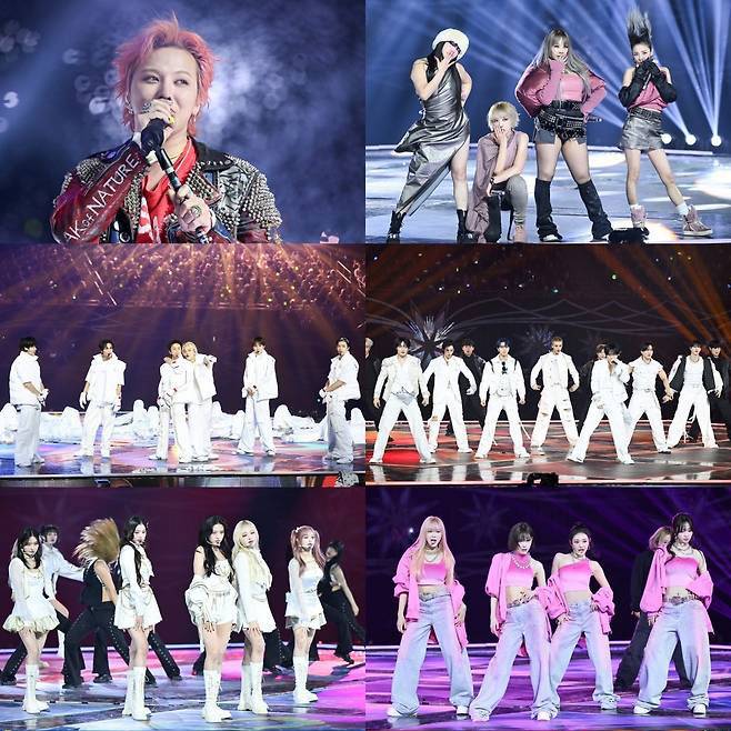 ‘2024 SBS 가요대전’ (제공: SBS)