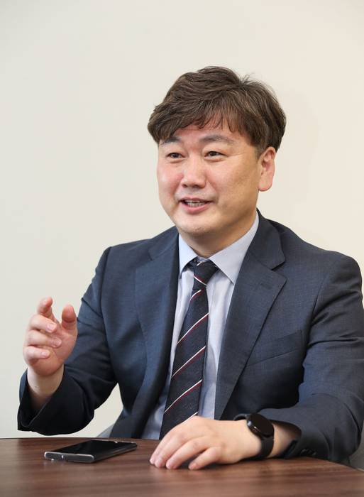 도달현 계명대 입학처장(신소재공학과 교수)