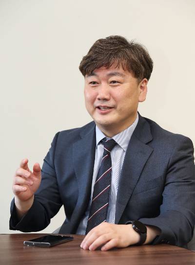도달현 계명대 입학처장./사진제공=계명대