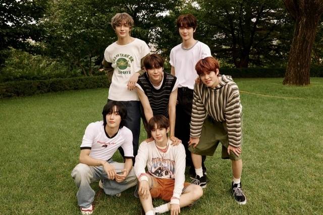 그룹 라이즈/SM엔터테인먼트