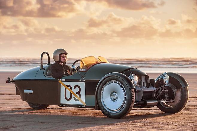 모건 모터 컴퍼니 슈퍼3