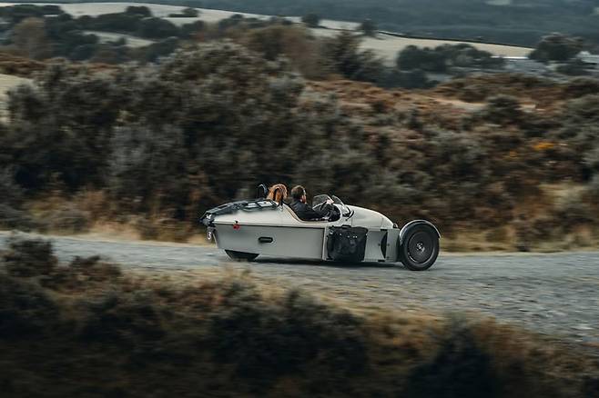 모건 모터 컴퍼니 슈퍼3