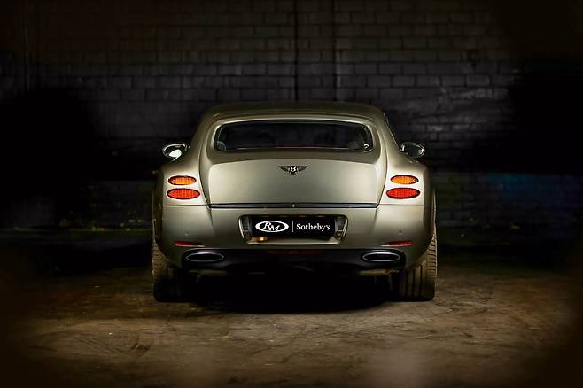 투어링 수퍼레제라 플라잉 스타