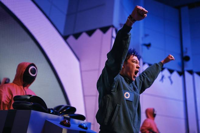 넷플릭스 '오징어 게임2' [넷플릭스 제공. 재판매 및 DB 금지]