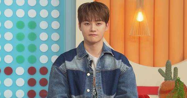 KBS 2TV '살림하는 남자들 시즌2'에 출연 중인 가수 박서진./사진=KBS 2TV '살림하는 남자들 시즌2'