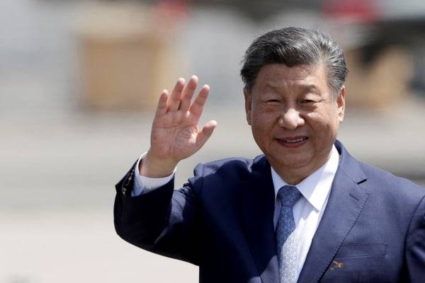 시진핑 중국 국가주석이 최근 군 고위 인사들을 연달아 숙청하며 군 조직 개편에 박차를 가하고 있다. /사진=로이터연합뉴스