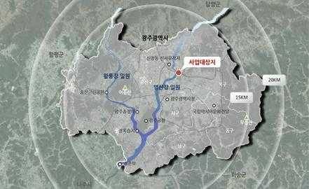 광주시, ‘영산강 익사이트존’ 국제설계로 조성