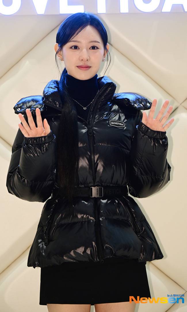 올해 최고의 드라마로 꼽히는 ‘눈물의 여왕’ 여주인공 김지원(뉴스엔DB)