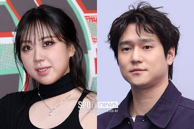 ▲ 이영지(왼쪽), 고경표. ⓒ곽혜미 기자