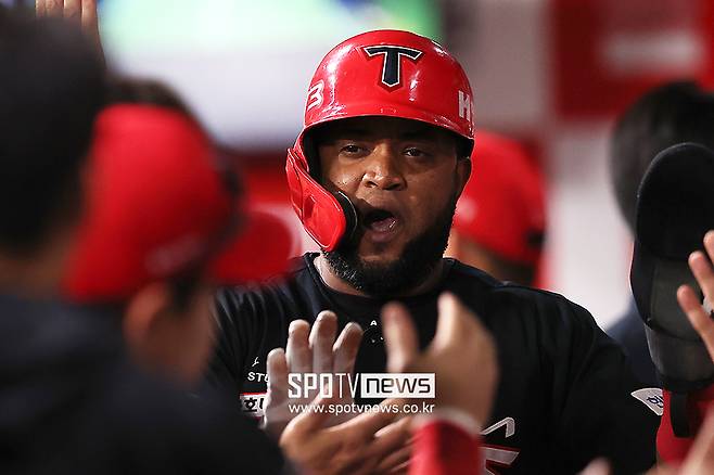 ▲ 소크라테스 브리토가 KIA 타이거즈를 떠난다 ⓒ 곽혜미 기자