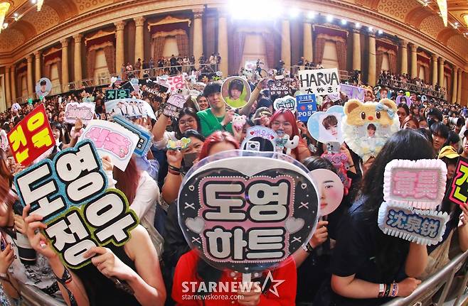 2024 AAA '한류팬들의 힘'[★포토]