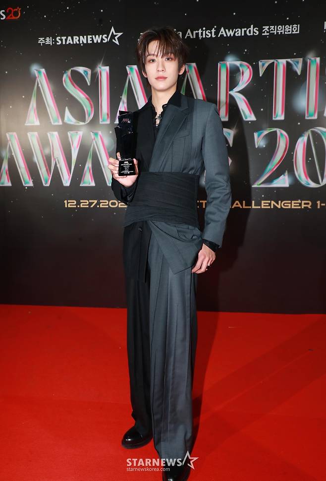 토니 유 '남다른 패션 센스'[★포토]