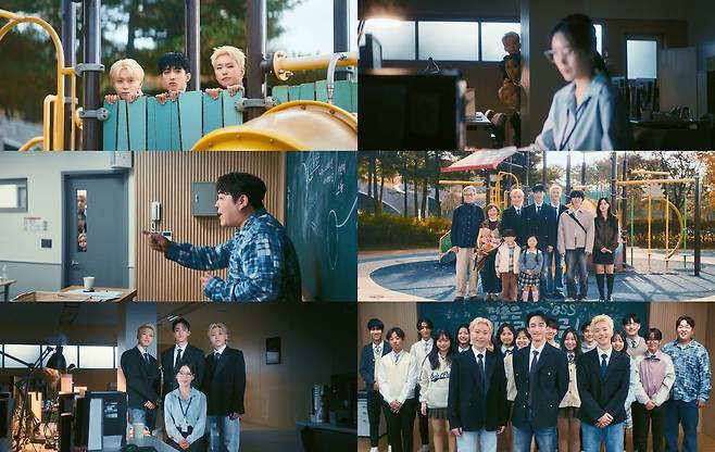 세븐틴 부석순 [플레디스엔터테인먼트 제공. 재판매 및 DB 금지]