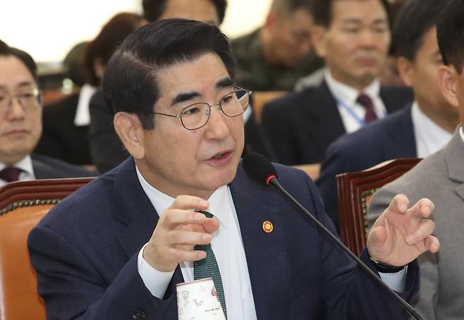 김용현 전 국방부장관./뉴스1